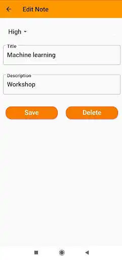 Play Notes Keeper  and enjoy Notes Keeper with UptoPlay