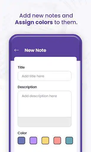 Play Notes Keeper  - To-do list as an online game Notes Keeper  - To-do list with UptoPlay