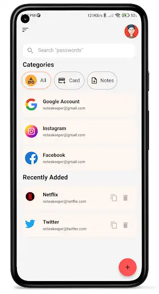 Play NotesKeep Password Manager  and enjoy NotesKeep Password Manager with UptoPlay