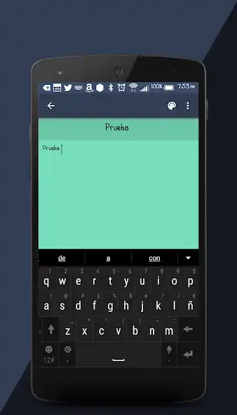 Play Notes Lite  and enjoy Notes Lite with UptoPlay