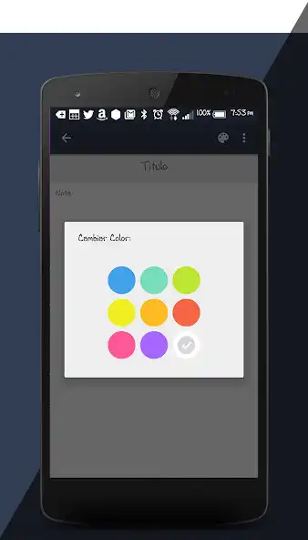 Play Notes Lite as an online game Notes Lite with UptoPlay