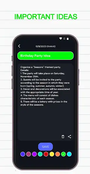 Play Notes LP  and enjoy Notes LP with UptoPlay