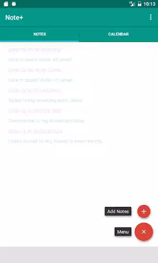 Play Notes+/Memo Play Notes+/Memo
