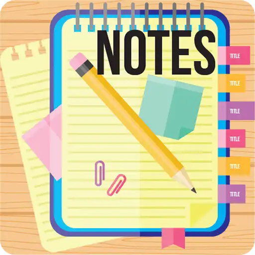 Play notes mémo, bloc notes APK
