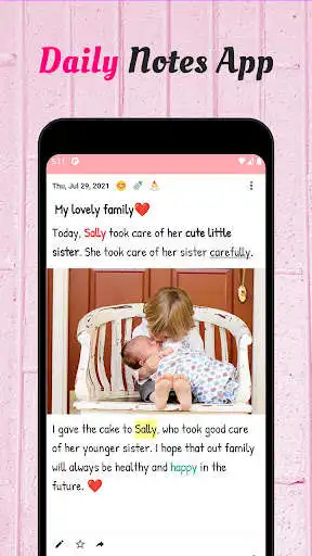 Play Notes - Notebook, Notepad  and enjoy Notes - Notebook, Notepad with UptoPlay