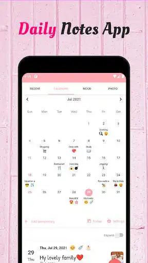 Play Notes - Notebook, Notepad as an online game Notes - Notebook, Notepad with UptoPlay