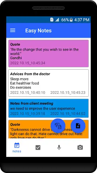 Play Notes - Notebook - To Do List  and enjoy Notes - Notebook - To Do List with UptoPlay