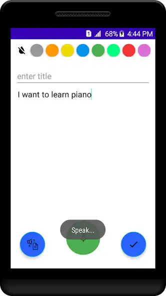 Play Notes - Notebook - To Do List as an online game Notes - Notebook - To Do List with UptoPlay