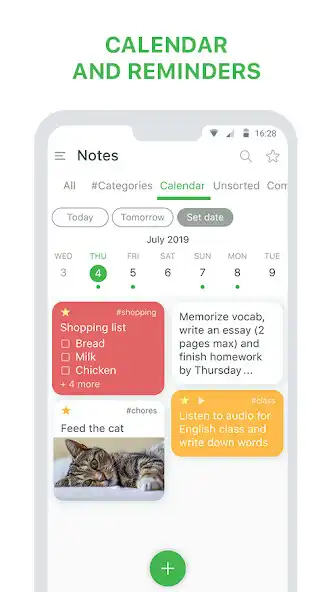 Play Notes - notepad and lists as an online game Notes - notepad and lists with UptoPlay