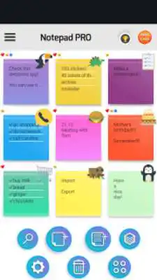 Play Notes (Notepad) PRO