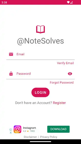 Play @NoteSolves as an online game @NoteSolves with UptoPlay