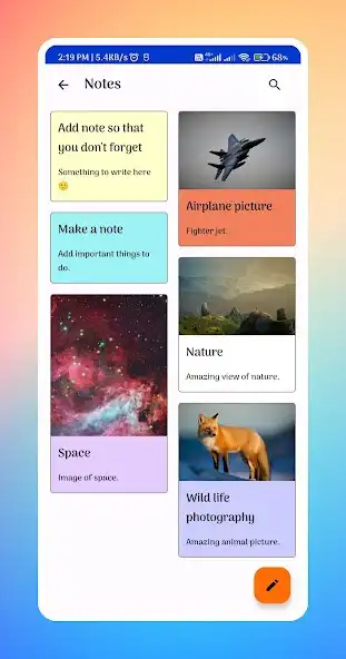 Play NOTESPACE as an online game NOTESPACE with UptoPlay