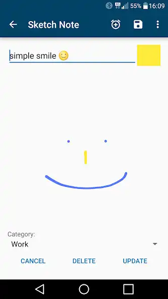 Play Notes (PFA) as an online game Notes (PFA) with UptoPlay