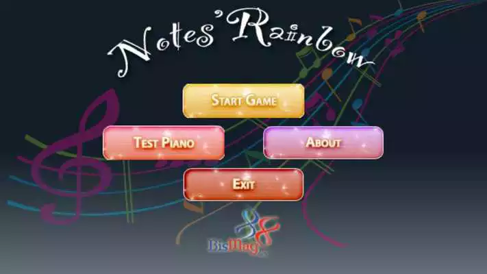 Play Notes Rainbow Free