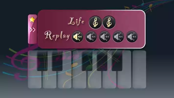 Play Notes Rainbow Free