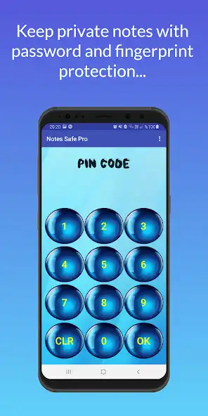 Play Notes Safe Pro  and enjoy Notes Safe Pro with UptoPlay