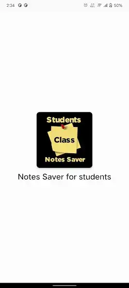 Play Notes Saver for students  and enjoy Notes Saver for students with UptoPlay