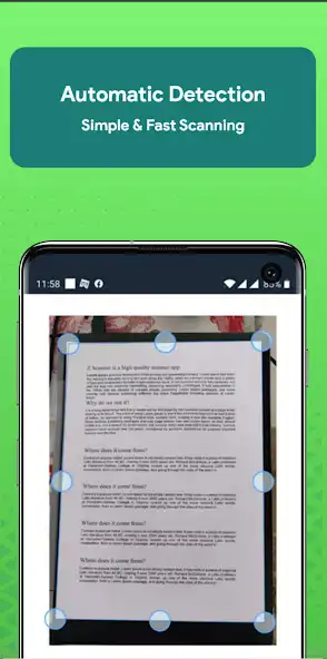 Play Notes Scanner : PDF maker tool as an online game Notes Scanner : PDF maker tool with UptoPlay
