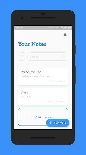 Play Notes - Smooth & Simple Note App  and enjoy Notes - Smooth & Simple Note App with UptoPlay