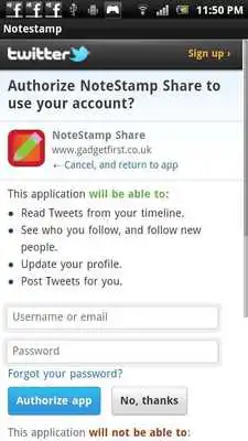 Play Note Stamp Play Note Stamp