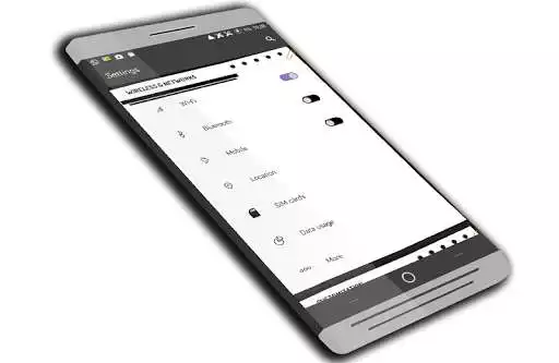 Play Notes Ui CM12.1/CM13 Theme as an online game Notes Ui CM12.1/CM13 Theme with UptoPlay