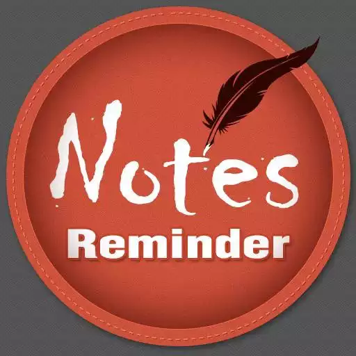 Free play online Notes With Reminder APK