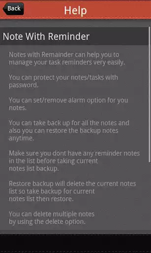Play Notes With Reminder  and enjoy Notes With Reminder with UptoPlay