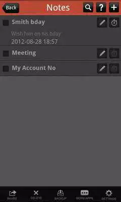 Play Notes With Reminder Play Notes With Reminder