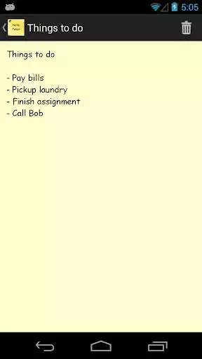 Play NoteTaker - Notes and Todo as an online game NoteTaker - Notes and Todo with UptoPlay
