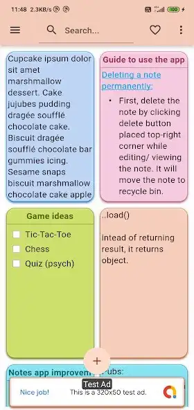 Play Note Taking  and enjoy Note Taking with UptoPlay