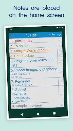 Play NoteToDo - Notes  To Do List  and enjoy NoteToDo - Notes  To Do List with UptoPlay