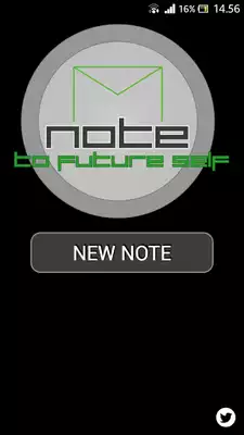 Play Note to future self