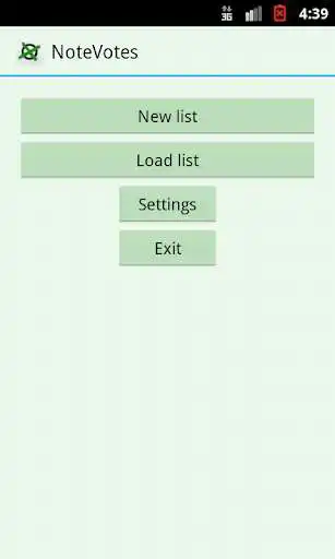 Play NoteVotes  and enjoy NoteVotes with UptoPlay