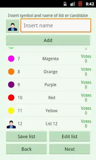 Play NoteVotes as an online game NoteVotes with UptoPlay