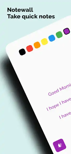 Play Notewall: Create Notes  and enjoy Notewall: Create Notes with UptoPlay