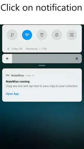 Play NoteWise as an online game NoteWise with UptoPlay