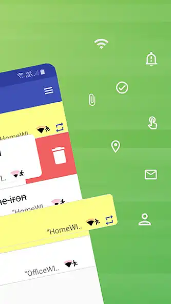 Play Not Forget: Task list, WIFI, Reminder, ToDo list as an online game Not Forget: Task list, WIFI, Reminder, ToDo list with UptoPlay