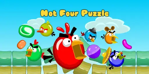 Play Not Four Puzzle  and enjoy Not Four Puzzle with UptoPlay