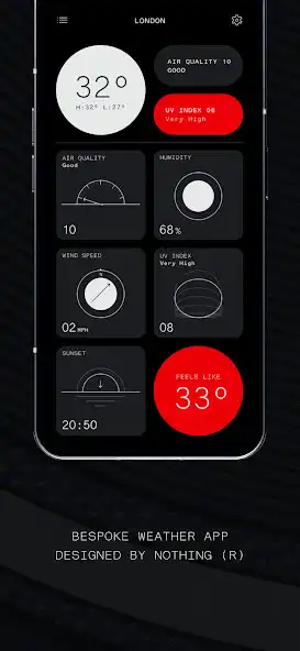 Play Nothing Weather as an online game Nothing Weather with UptoPlay