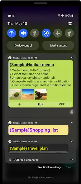 Play Notibar Memo as an online game Notibar Memo with UptoPlay