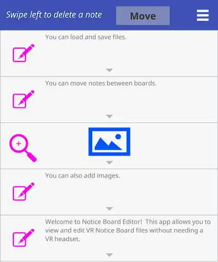 Play Notice Board Editor as an online game Notice Board Editor with UptoPlay