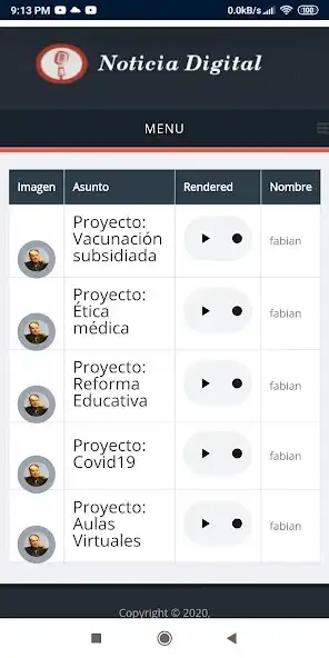 Play Noticia Digital as an online game online Noticia Digital with UptoPlay Play Noticia Digital as an online game Noticia Digital with UptoPlay