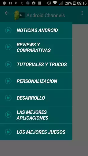 Play Noticias Android