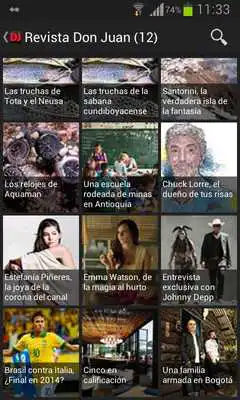Play Noticias Colombia