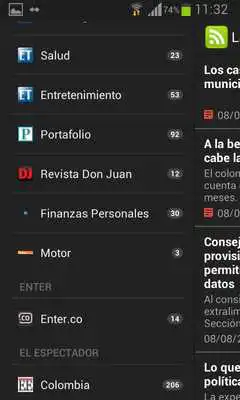 Play Noticias Colombia