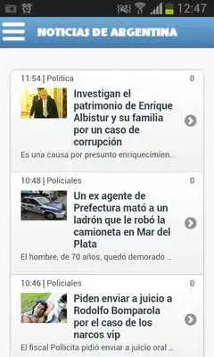 Play Noticias de Argentina