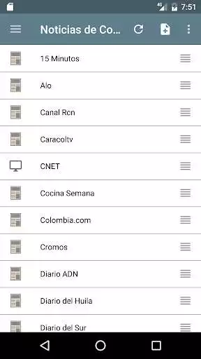 Play Noticias de Colombia