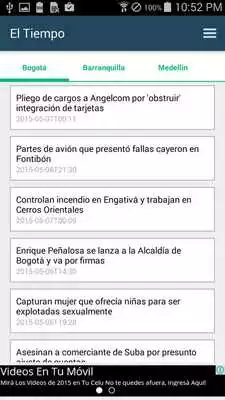 Play Noticias de Colombia