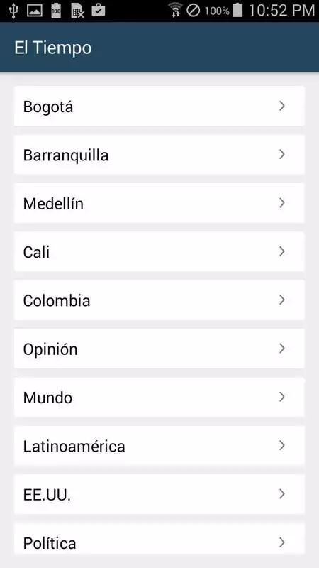 Play Noticias de Colombia
