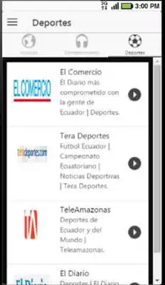 Play Noticias de Ecuador